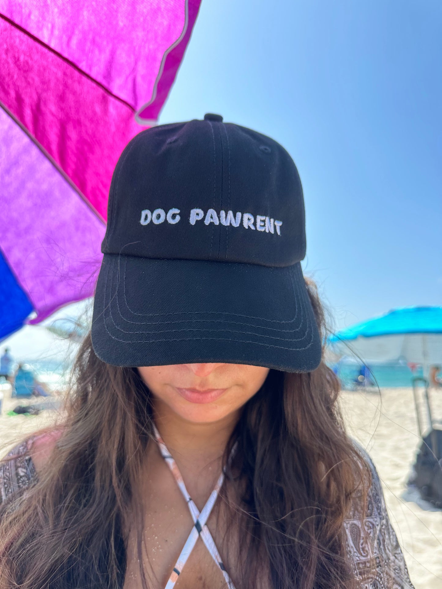 Hat - Dog Pawrent