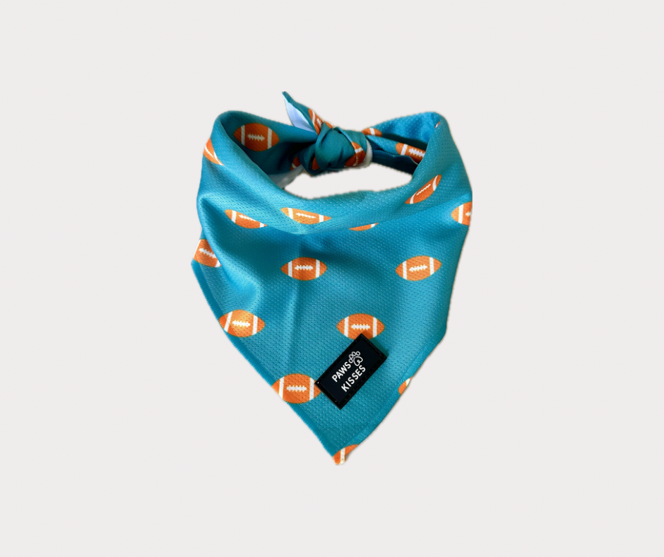 Cooling Bandana - Tailgate Tails