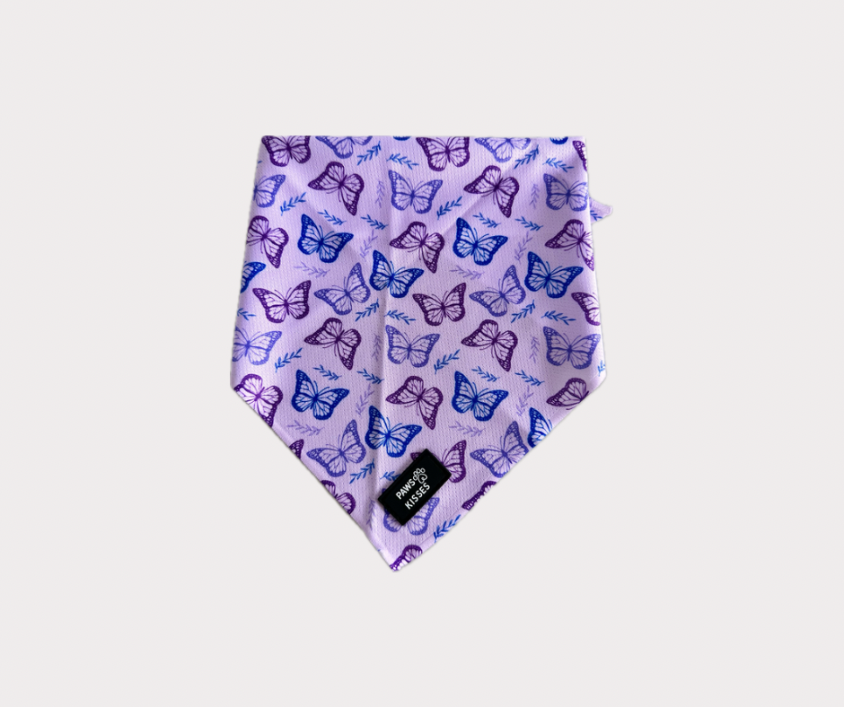 Cooling Bandana - Mariposa