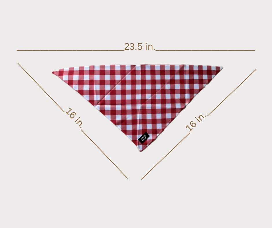 Cooling Bandana - Lazy Pupnic