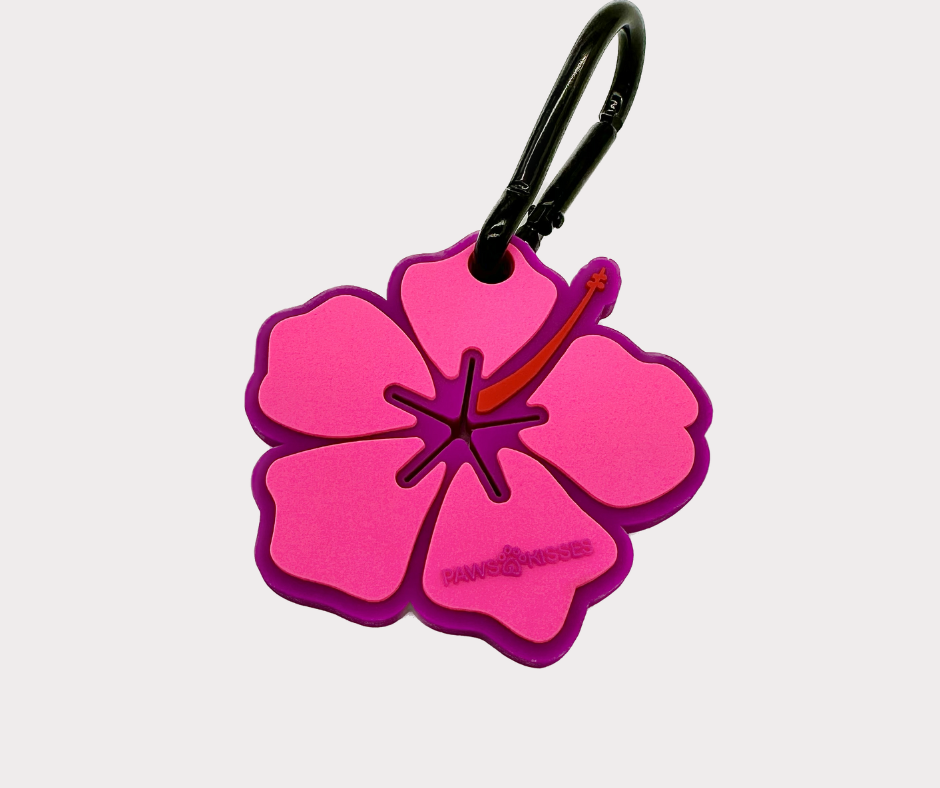 Hibiscus Poopy Pal