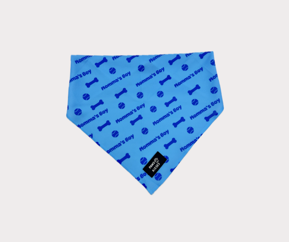 Cooling Bandana - Momma’s Boy