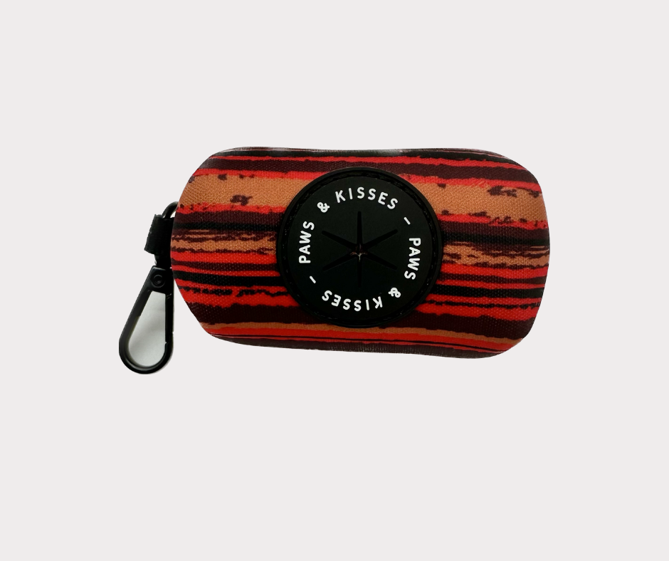 Waste Bag Holder - Rouge
