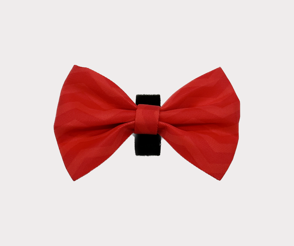 Bow - Chevron Rouge