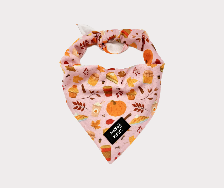 Cooling Bandana - Blushing Autumn