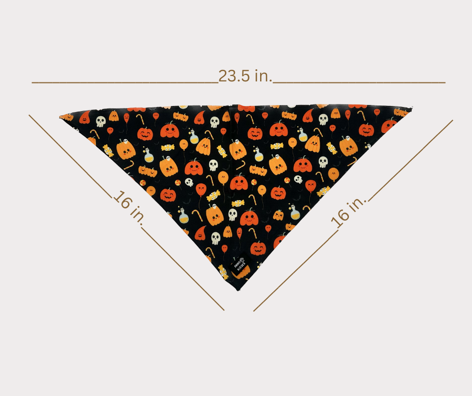 Cooling Bandana - Tricks for Treats