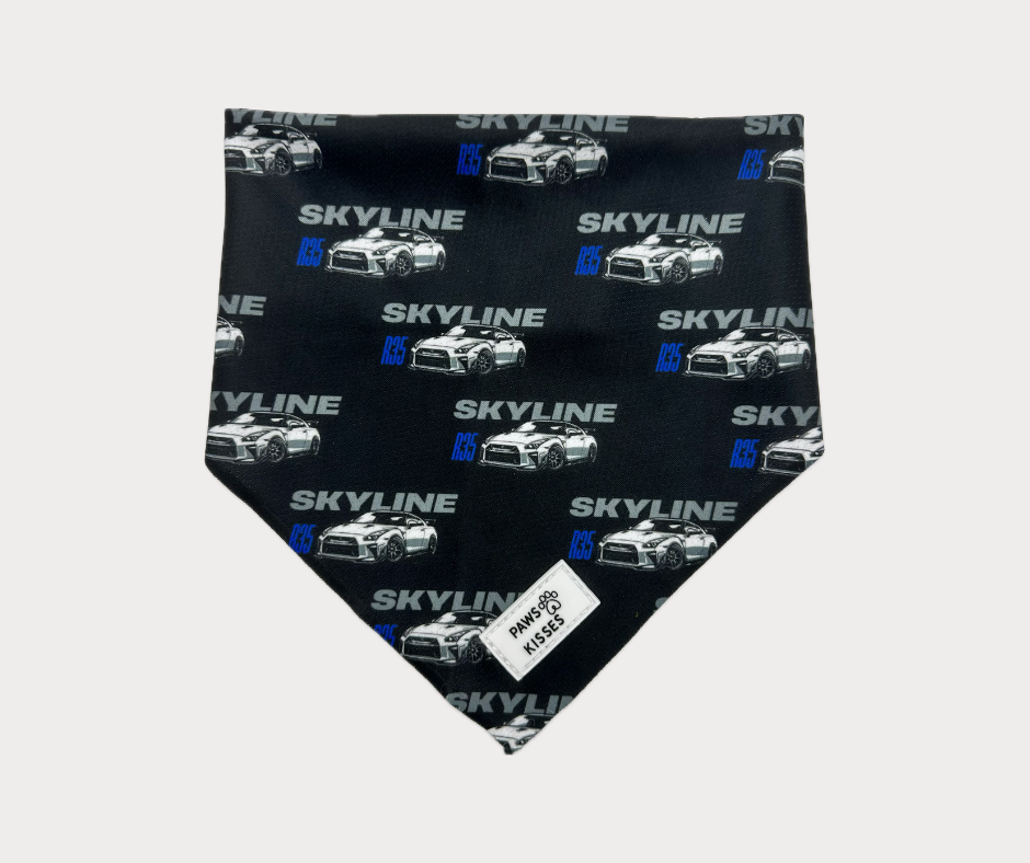 Cooling Bandana - Skyline