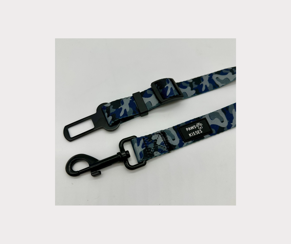 Seatbelt - Bark Ops