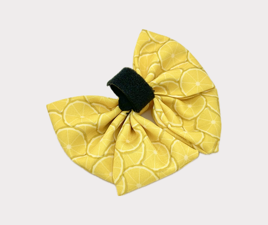 Sailor Bow - Lemon Drop