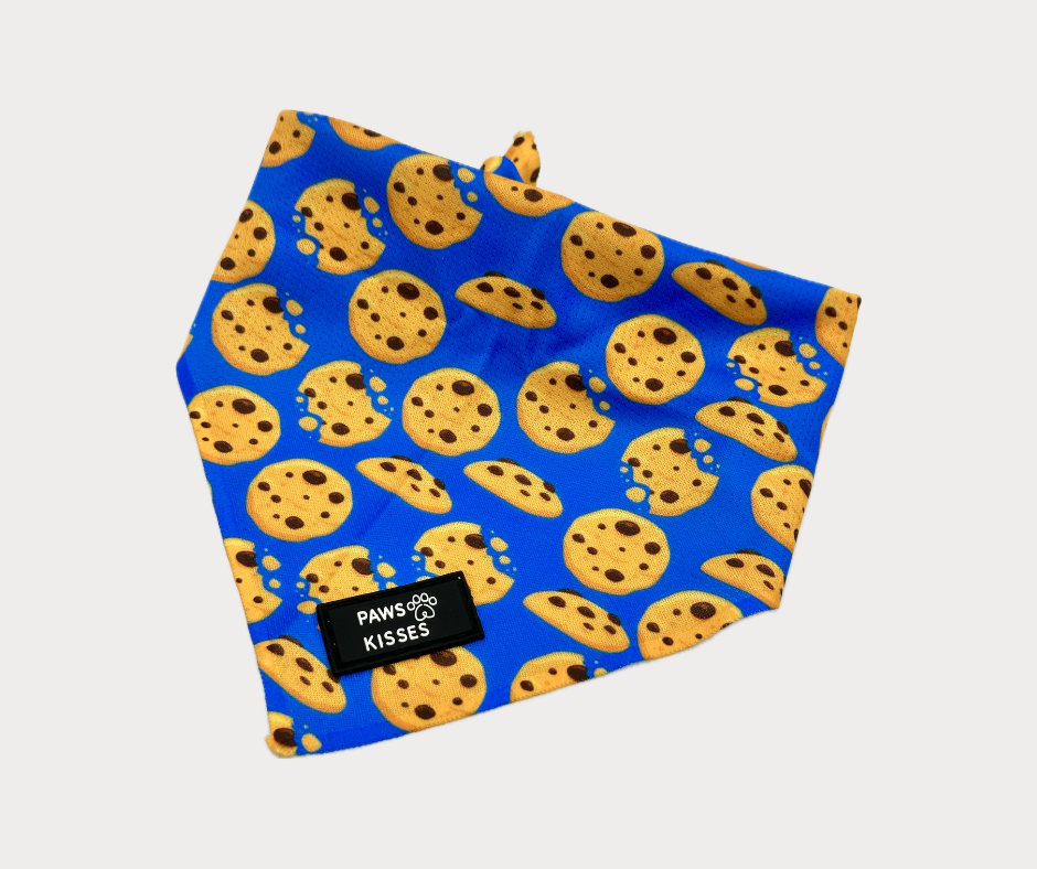 Cooling Bandana - Cookie Monster