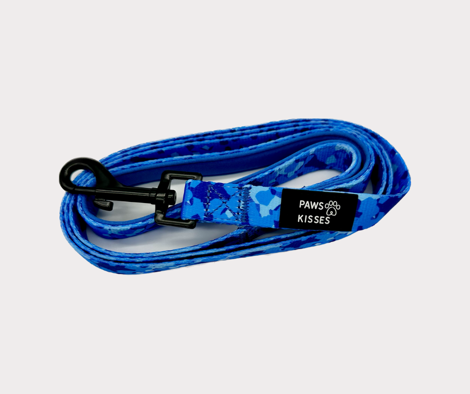 Leash - Midnight Camo