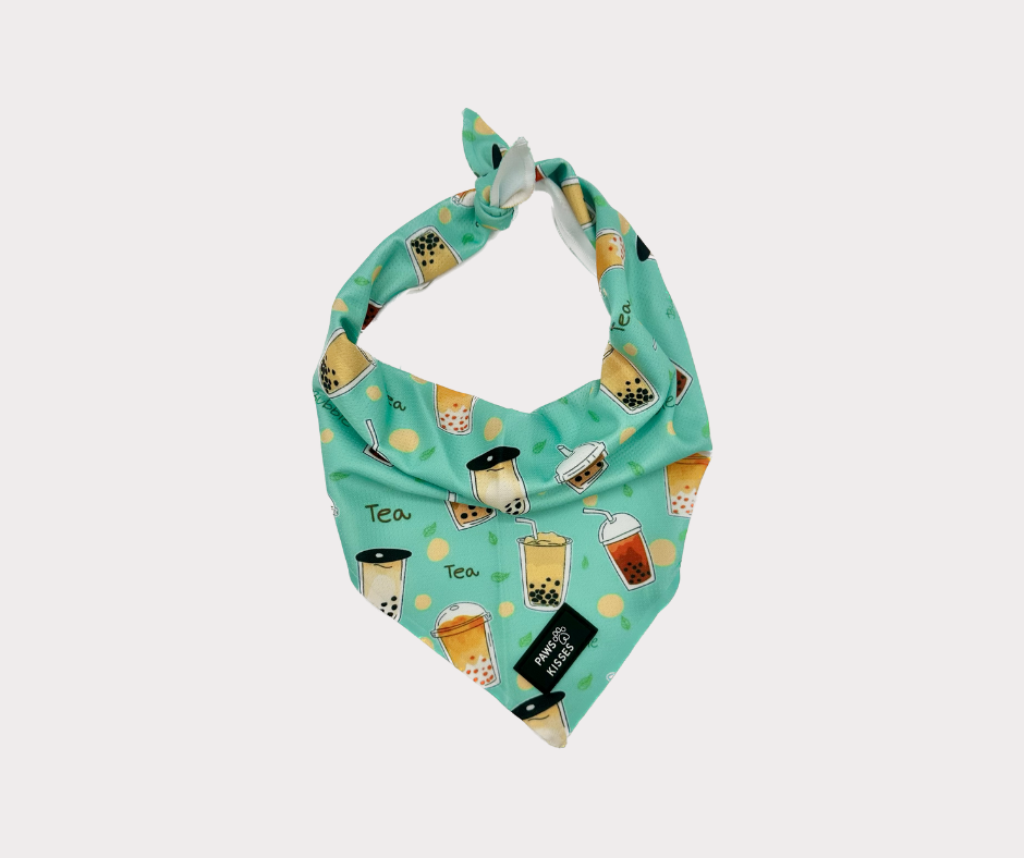 Cooling Bandana - Bubble Tea
