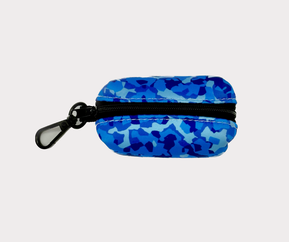 Waste Bag Holder - Midnight Camo