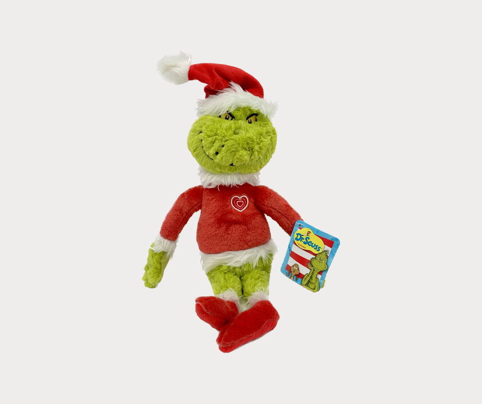 Grinch Plush