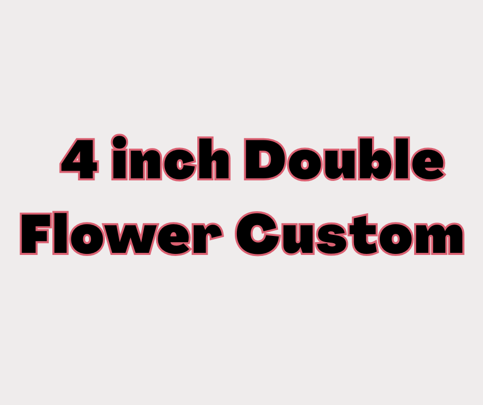 Collar Flowers