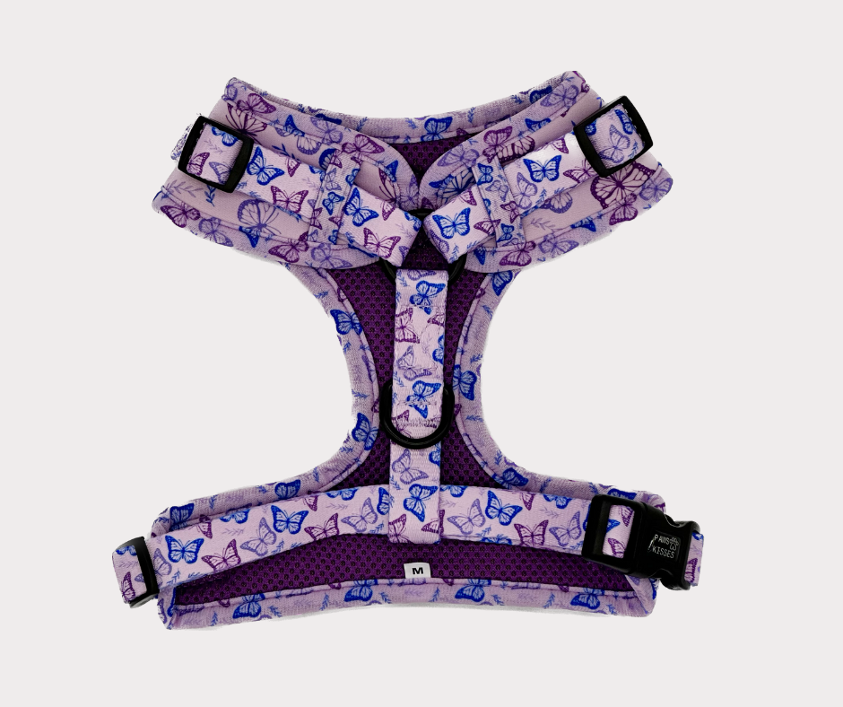 Adjustable Harness - Mariposa