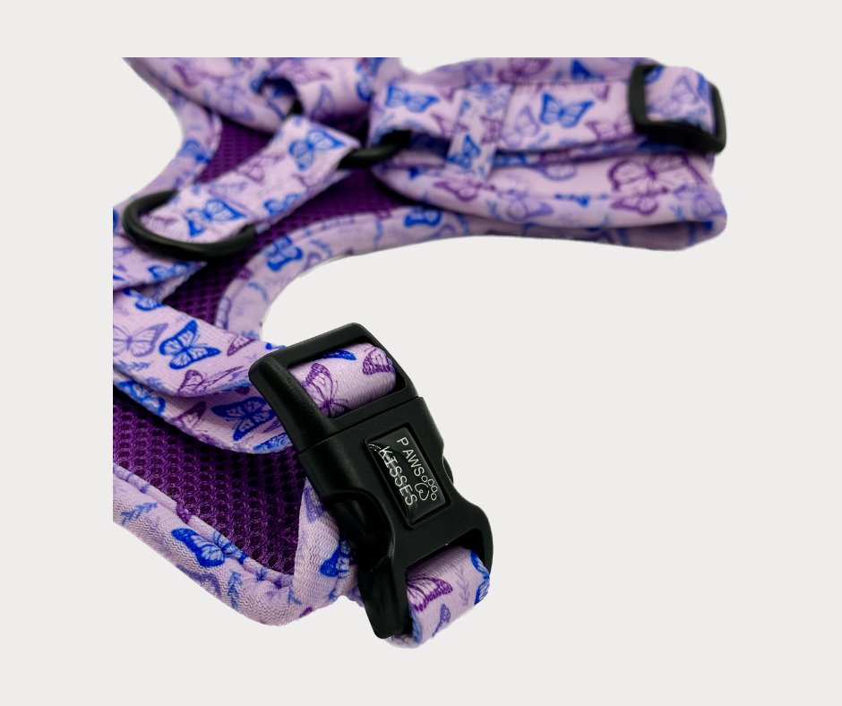 Adjustable Harness - Mariposa