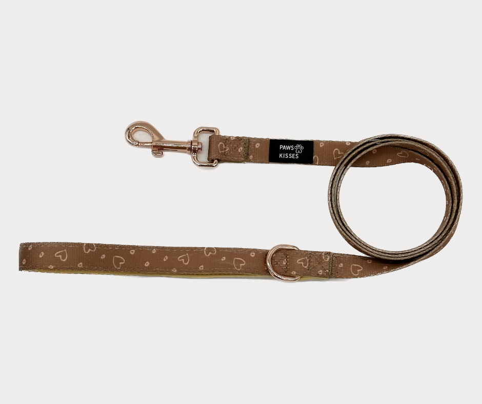 Leash - Hearts & Kisses