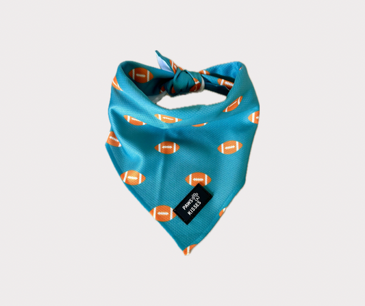Cooling Bandana - Tailgate Tails