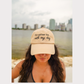 Hat - "I'd rather be with my dog"