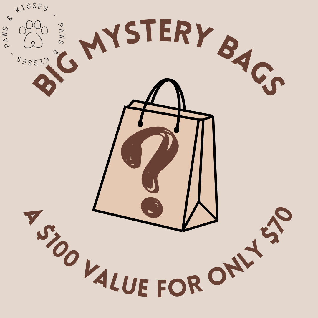 $70 Mystery Bundle ($100+ value)