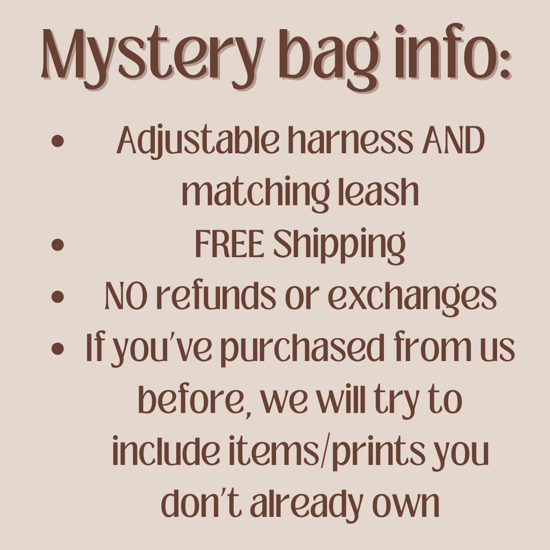 $70 Mystery Bundle ($100+ value)