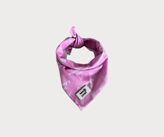 Cooling Bandana - Mommy's Girl