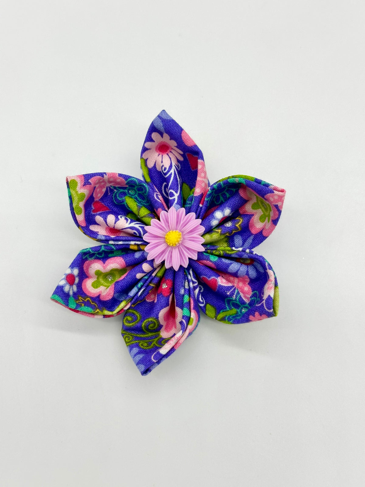 Collar Flowers