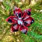 Christmas Collar Flowers