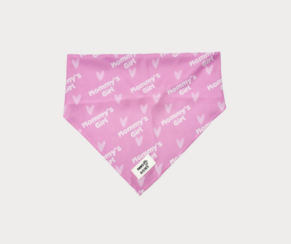 Cooling Bandana - Mommy's Girl