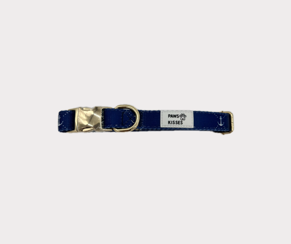 Adjustable Collar - Anchors Away