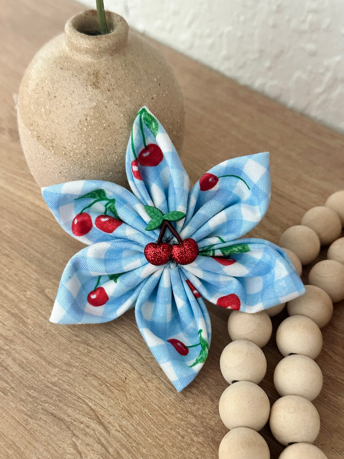Collar Flowers