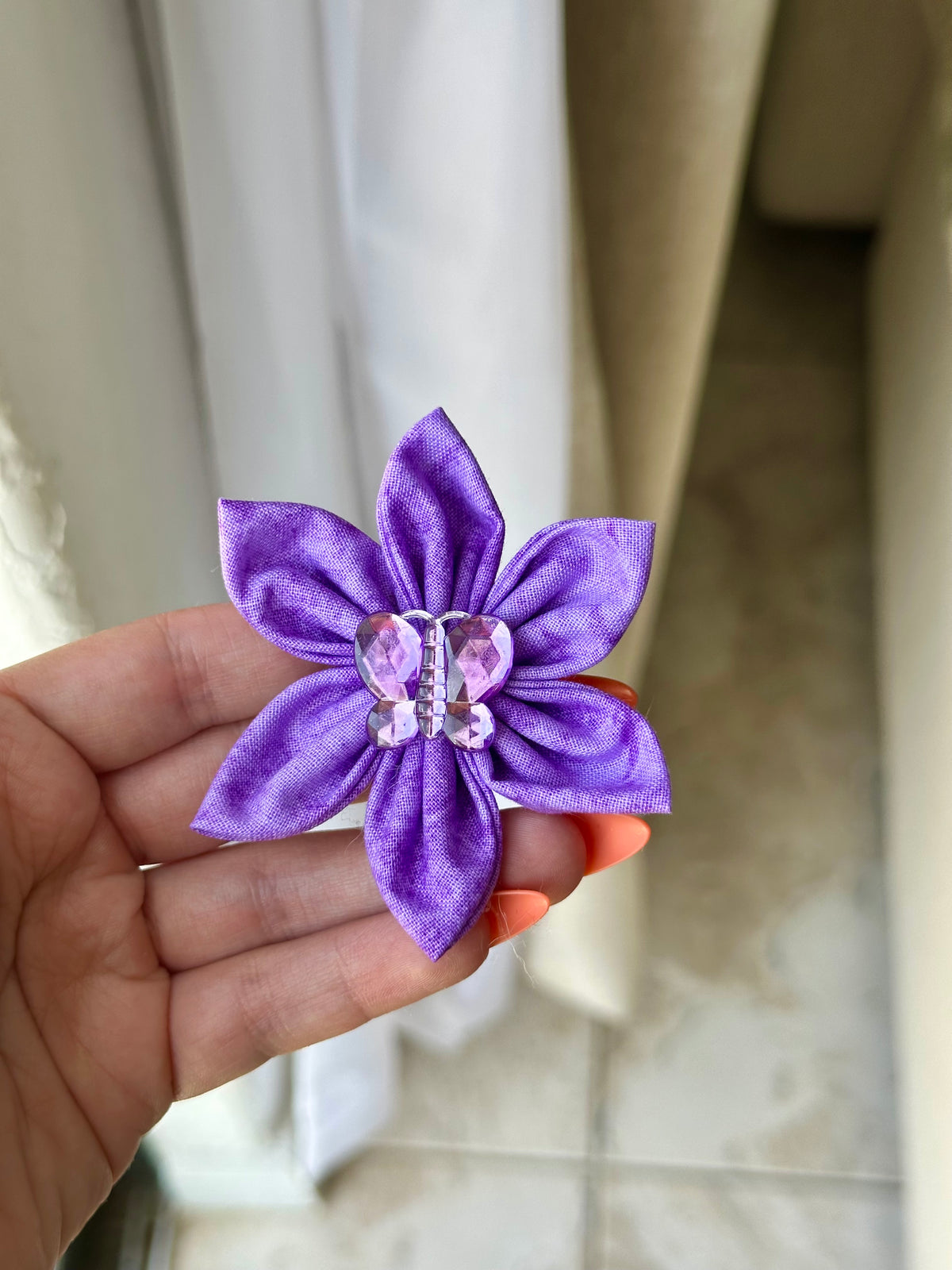 Collar Flowers