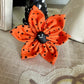 Collar Flowers - Halloween Collection