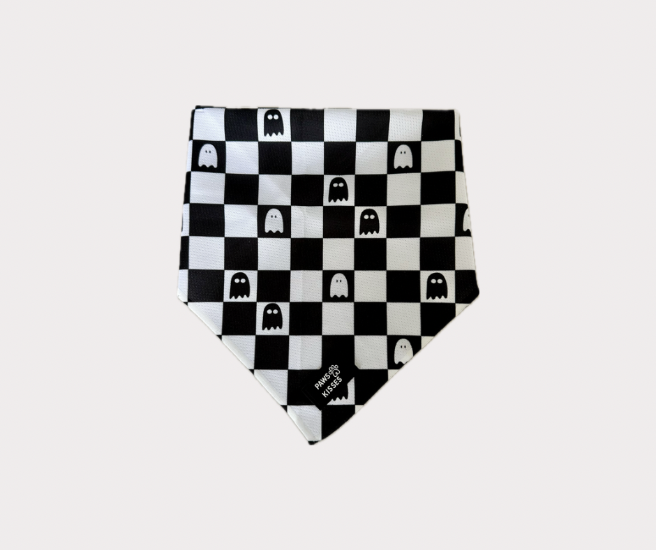 Cooling Bandana - Boo Crew