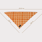 Cooling Bandana - Plaid to the Bone