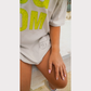 Dog Mom Tee - Garden Grove