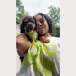 Dog Mom Tee - Garden Grove