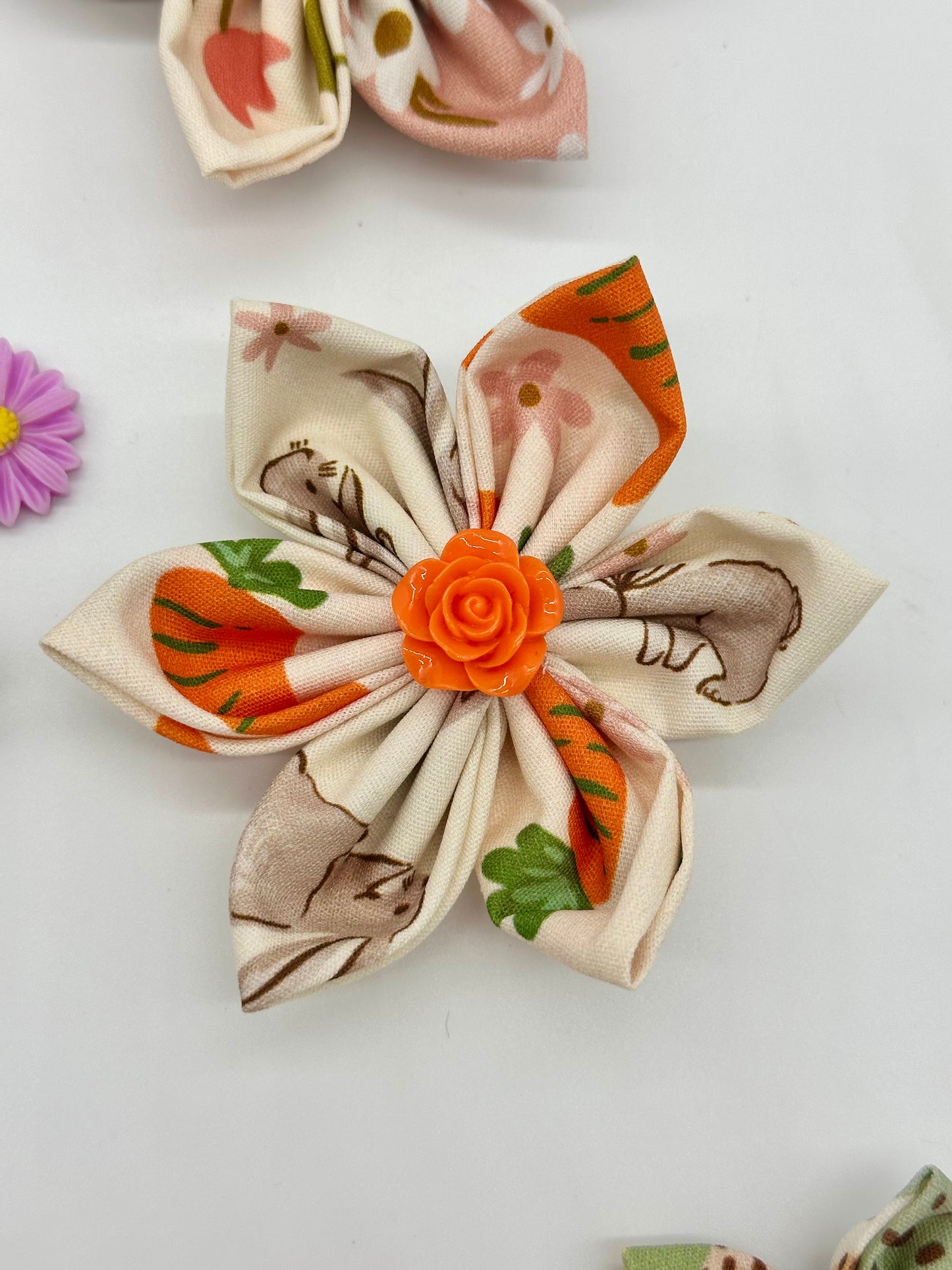 Spring Collar Flower