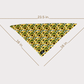 Cooling Bandana - Here comes the Sun(flower)