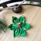 Christmas Collar Flowers