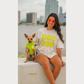 Dog Mom Tee - Garden Grove