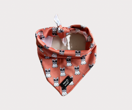 Cooling Bandana - Cool Frenchie