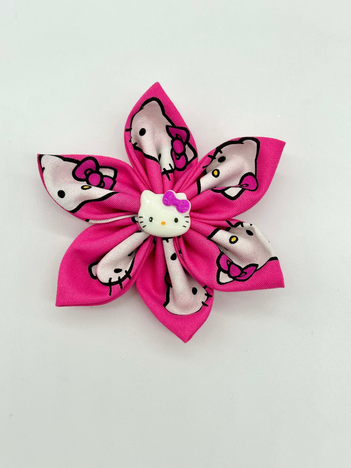 Collar Flowers