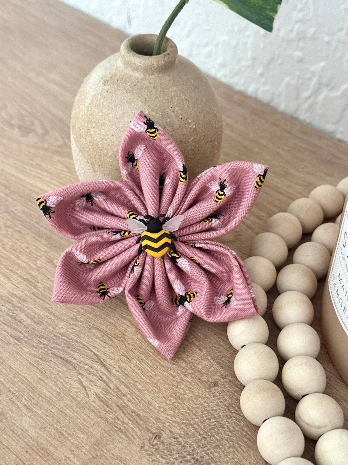 Collar Flowers