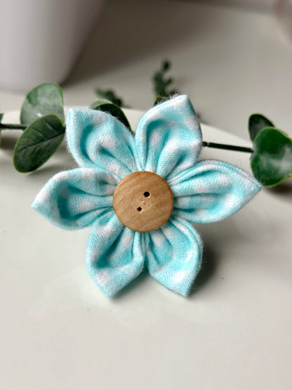 Collar Flowers - 3 inch