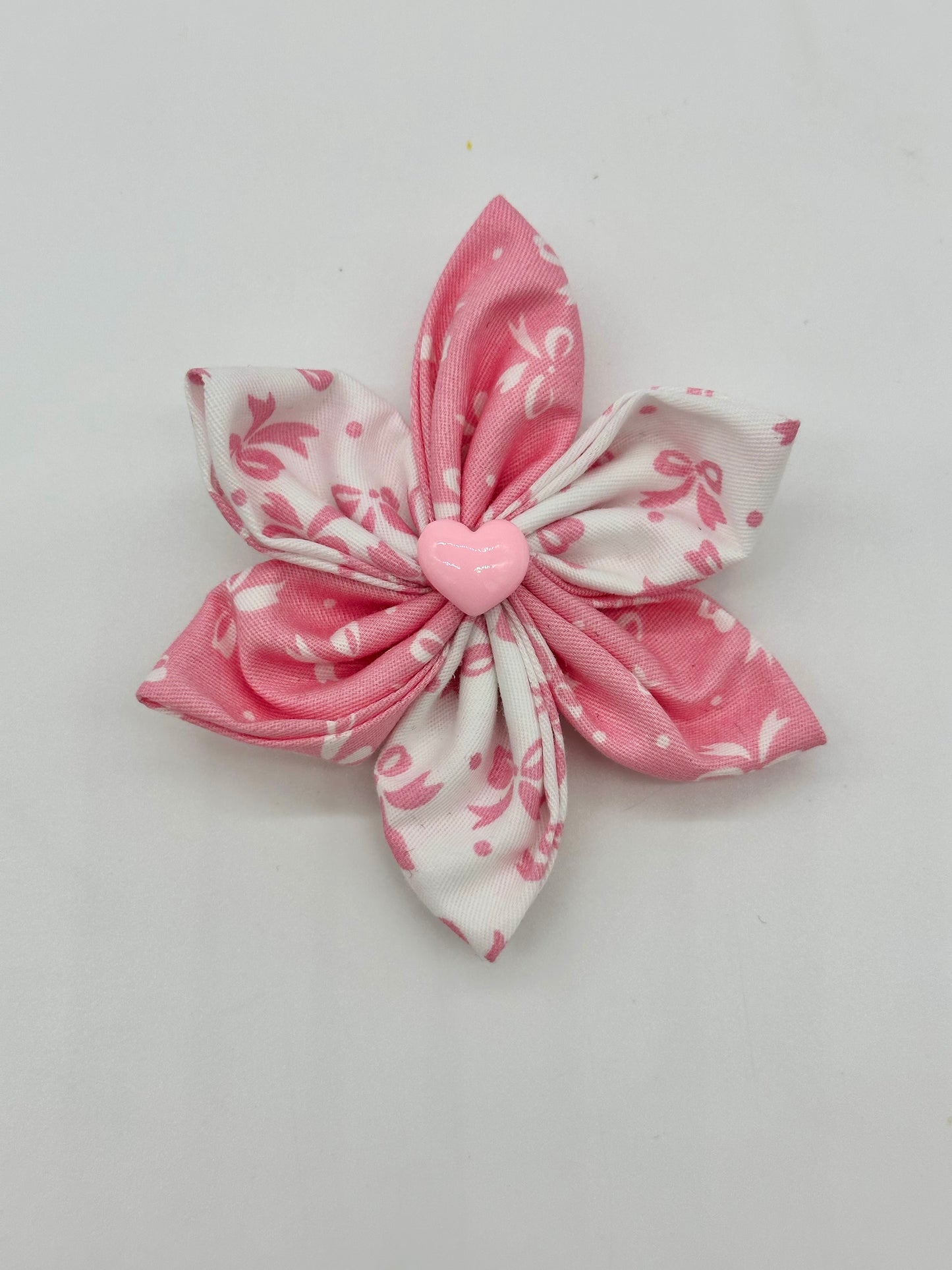 Collar Flowers - 4 inch