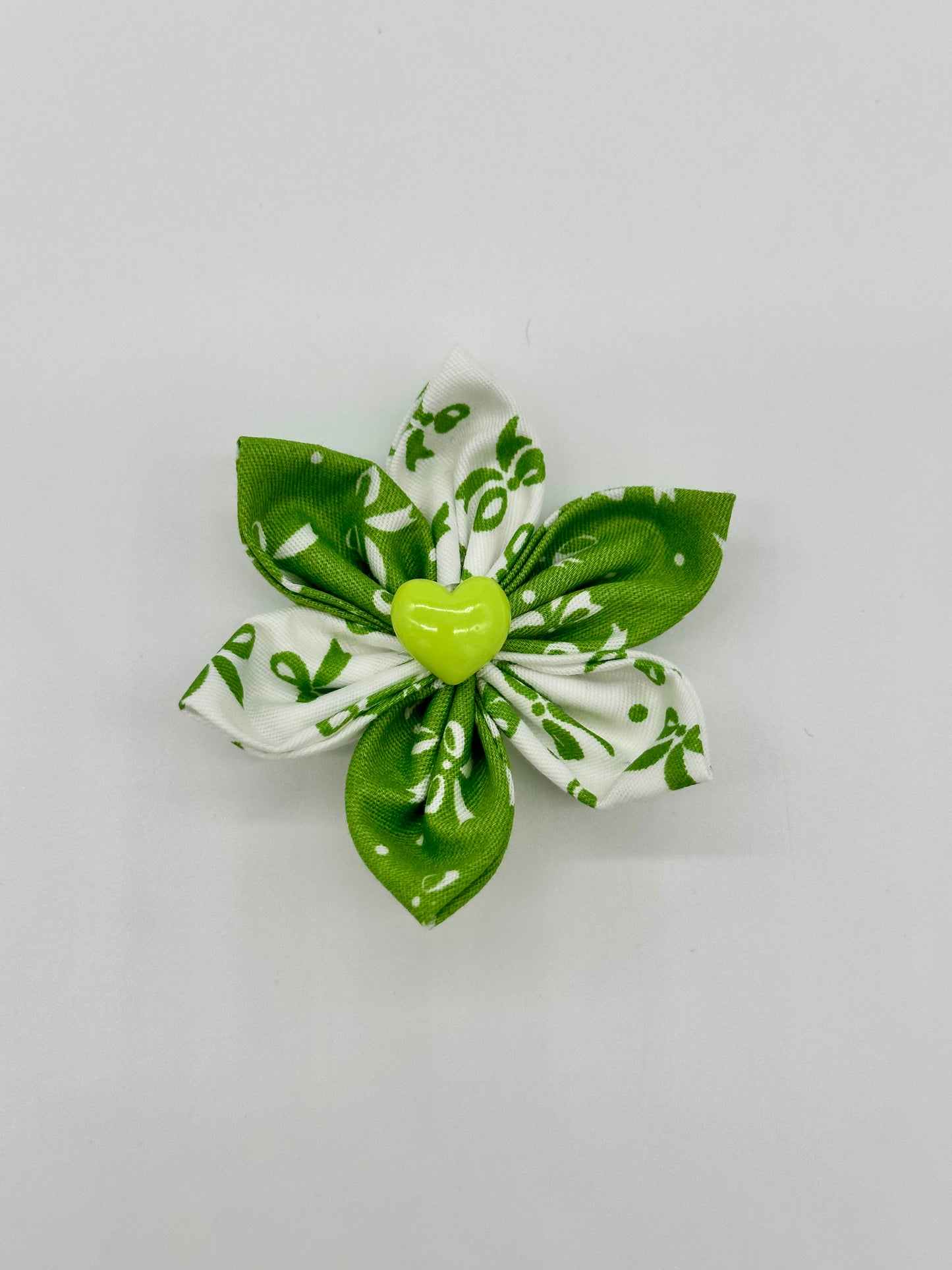 Collar Flowers