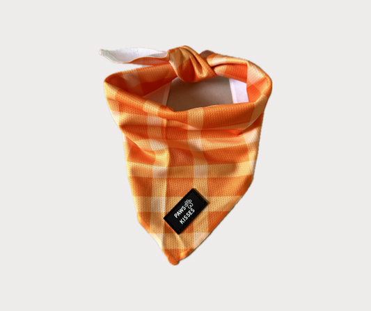 Cooling Bandana - Plaid to the Bone