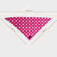 Cooling Bandana - Pink Petals